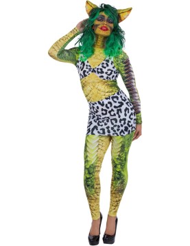 Αποκριάτικη Στολή Gremlins 2 Greta Large