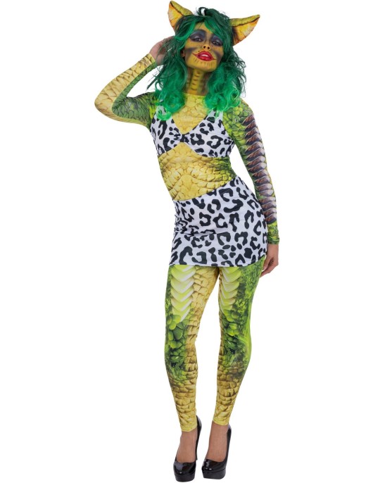 Αποκριάτικη Στολή Gremlins 2 Greta Large