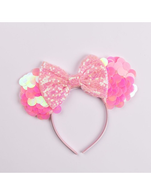 Αποκριάτικο Αξεσουάρ Στέκα Ποντικίνας Με Πούλιες 3χρμ