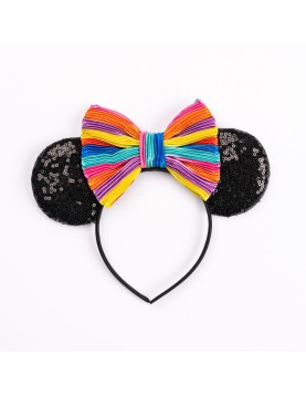 Αποκριάτικο Αξεσουάρ Στέκα Ποντικίνας 2σχδ