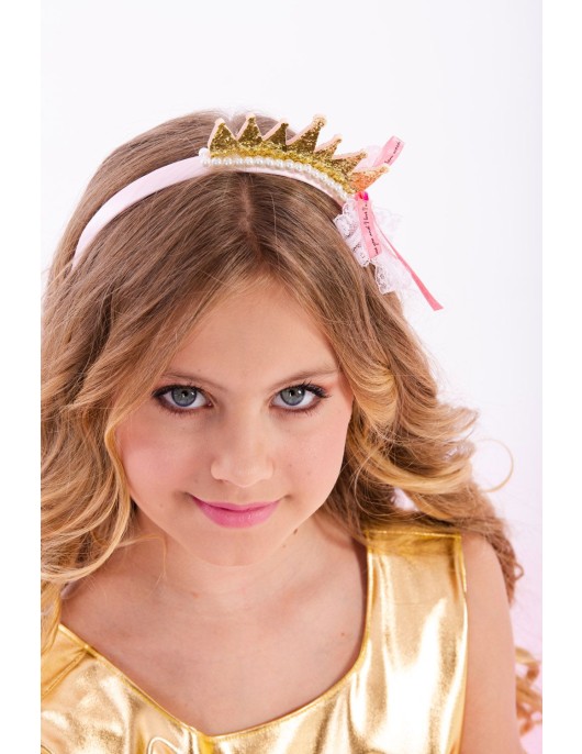 Αποκριάτικο Αξεσουάρ Στέμμα Πριγκίπισσας