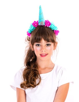 Αποκριάτικο Αξεσουάρ Στέκα Μονόκερου