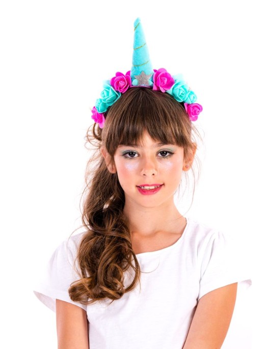 Αποκριάτικο Αξεσουάρ Στέκα Μονόκερου