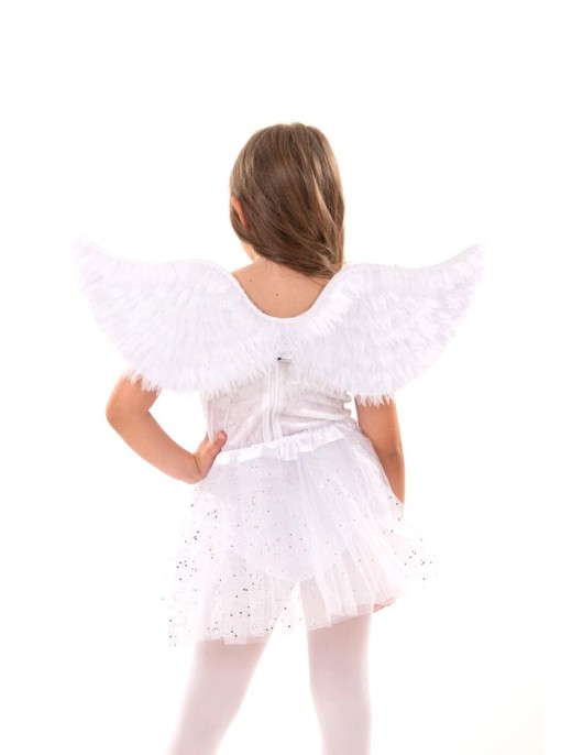 Χριστουγεννιάτικο Αξεσουάρ Φτερά Αγγέλου 65x25cm