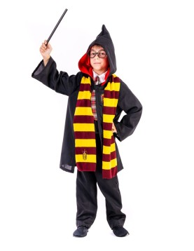 Αποκριάτικο Αξεσουάρ Κασκόλ Μάγου