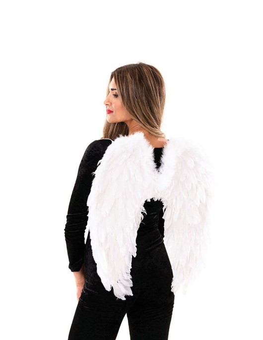 Χριστουγεννιάτικο Αξεσουάρ Φτερά Αγγέλου 60x40cm