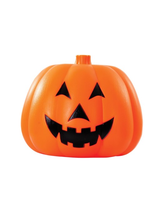 Αποκριάτικα Αξεσουάρ Διακοσμητική Κολοκύθα Με Ήχο & Φως