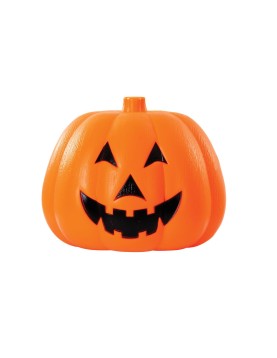 Αποκριάτικα Αξεσουάρ Διακοσμητική Κολοκύθα Με Ήχο &amp; Φως