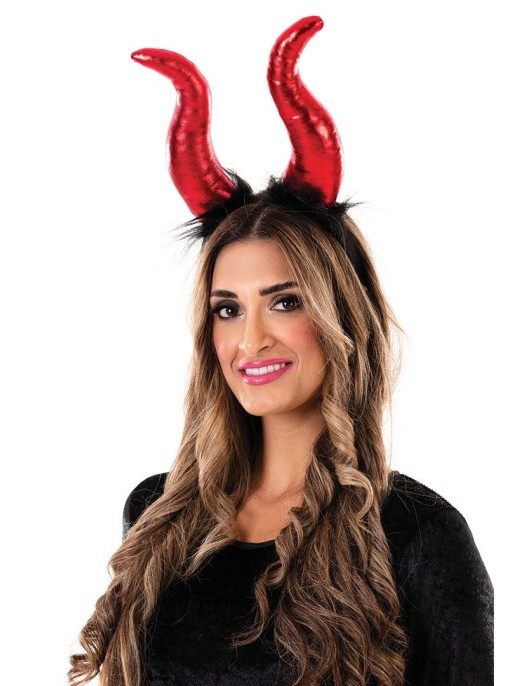 Αποκριάτικο Αξεσουάρ Στέκα Διαβολίνας