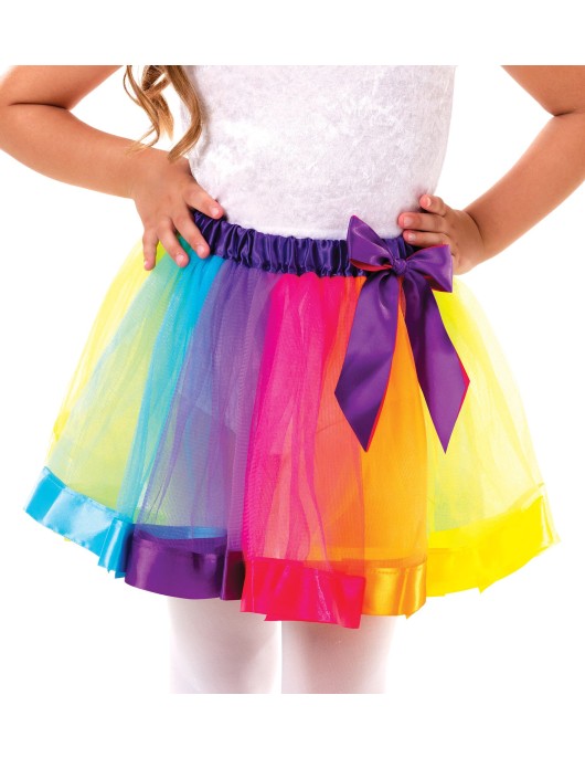 Αποκριάτικο Αξεσουάρ Φούστα Tutu