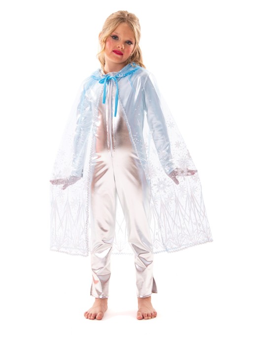 Αποκριάτικο Αξεσουάρ Κάπα Μπλε