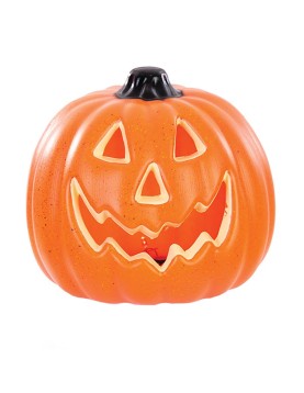 Αποκριάτικο Αξεσουάρ Διακοσμητική Κολοκύθα Με Φως Και Ήχο 30x65cm