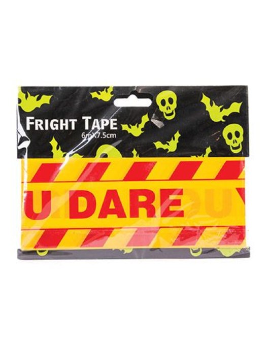 Αποκριάτικο Αξεσουάρ Ταινίες Σήμανσης 4σχδ