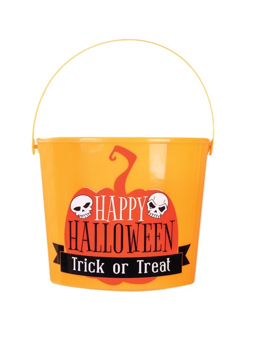 Αποκριάτικο Αξεσουάρ Καλάθι Με Φως 2σχδ