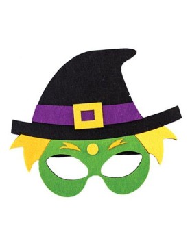 Αποκριάτικο Αξεσουάρ Μάσκες Τρόμου 4σχδ