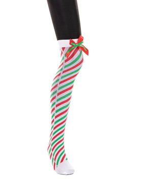 Χριστουγεννιάτικο Αξεσουάρ Κάλτσες Lollipop