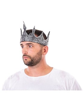 Αποκριάτικο Αξεσουάρ Στέμμα Βασιλιά 2χρμ