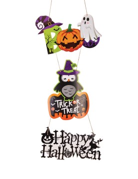 Αποκριάτικο Αξεσουάρ Διακοσμητικά Τοίχου Halloween