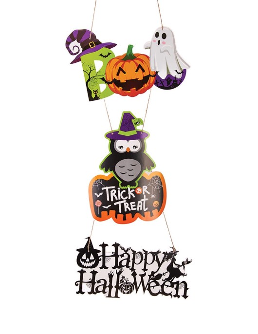 Αποκριάτικο Αξεσουάρ Διακοσμητικά Τοίχου Halloween