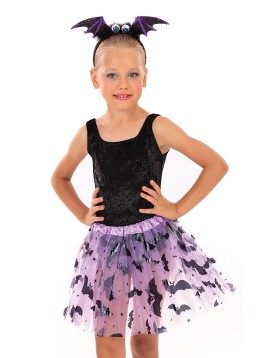 Αποκριάτικο Αξεσουάρ Σετ Νυχτερίδας