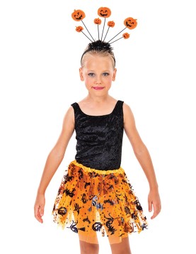 Αποκριάτικο Αξεσουάρ Σετ Κολοκύθας