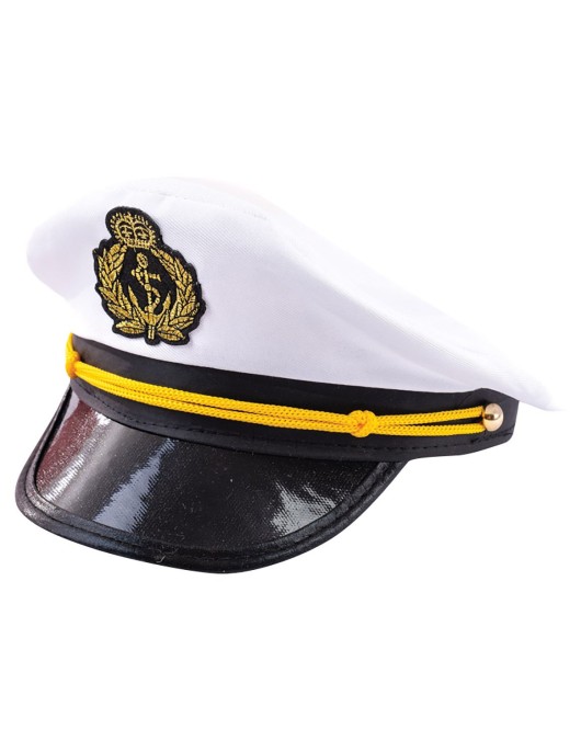 Αποκριάτικο Αξεσουάρ Καπέλο Ναυτικού 61cm