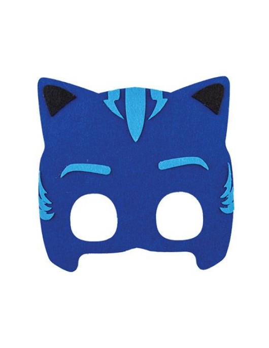 Αποκριάτικο Αξεσουάρ Mάσκα Τερατάκι 3σχδ