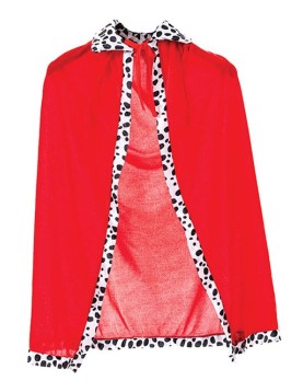 Αποκριάτικο Αξεσουάρ Κάπα Βασιλιά 88cm