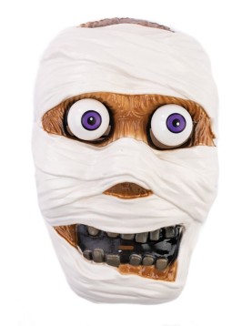 Αποκριάτικο Αξεσουάρ Μάσκα Μούμια 35cm