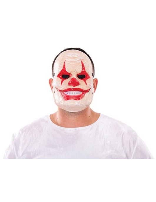 Αποκριάτικο Αξεσουάρ Μάσκες Τρόμου Με Ανοιγόμενο Στόμα 36-40cm