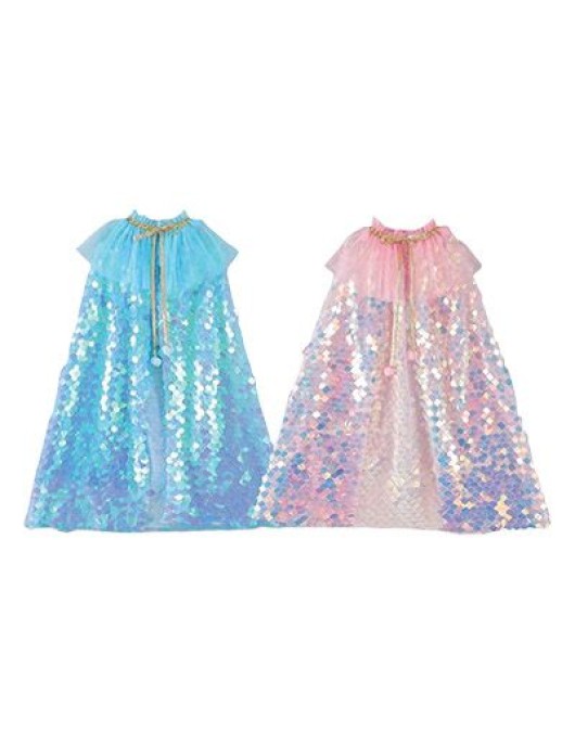 Αποκριάτικο Αξεσουάρ Κάπα Πριγκίπισσας 2χρμ