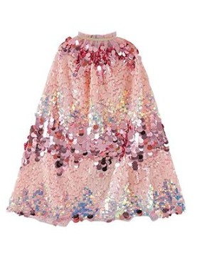 Αποκριάτικο Αξεσουάρ Κάπα Πριγκίπισσας