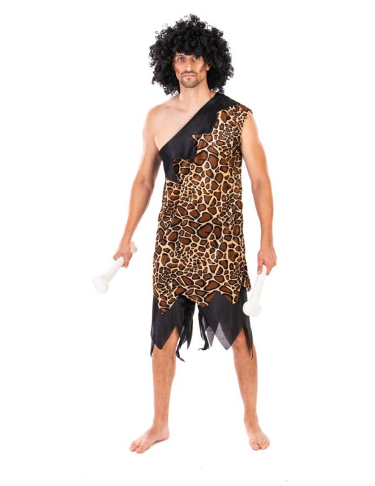 Αποκριάτικη Στολή Ζουλού One Size