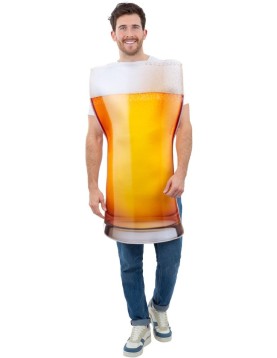 Αποκριάτικη Στολή Beer Pint One Size