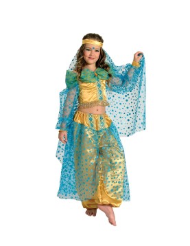 Αποκριάτικη Στολή Χανούμισσα μεγ.14