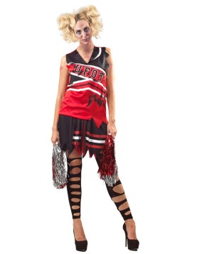 Αποκριάτικη Στολή Μαζορέτα Τρόμου One Size