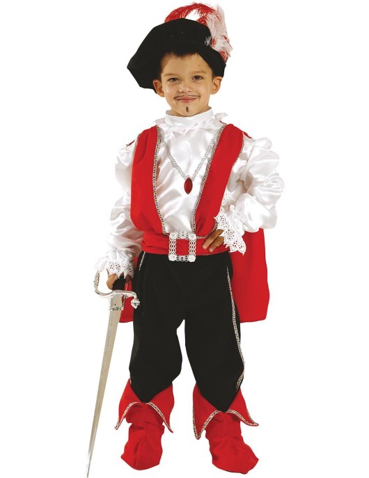 Αποκριάτικη Στολή Ιππότης μεγ.06