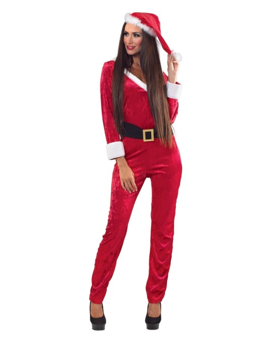 Χριστουγεννιάτικη Στολή Άγιο Βασιλίνα One Size