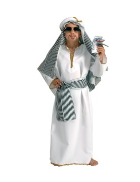 Αποκριάτικη Στολή Άραβας μεγ.08