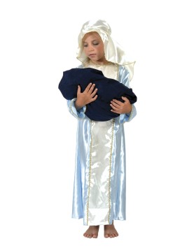 Χριστουγεννιάτικη Στολή Παναγία μεγ.04