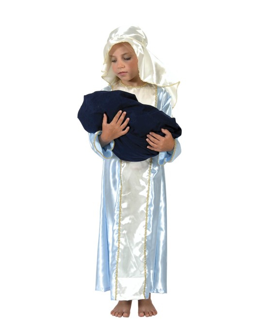 Χριστουγεννιάτικη Στολή Παναγία μεγ.06