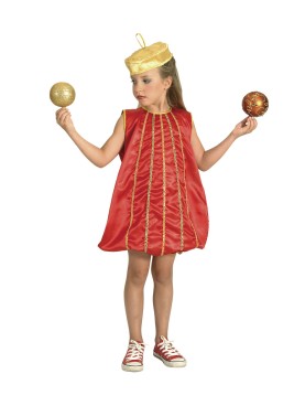 Χριστουγεννιάτικη Στολή Μπάλα μεγ.04