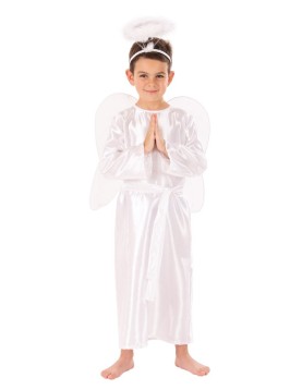 Χριστουγεννιάτικη Στολή Αγγελάκι Αγόρι μεγ.04