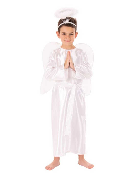 Χριστουγεννιάτικη Στολή Αγγελάκι Αγόρι μεγ.06