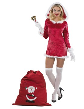 Χριστουγεννιάτικη Στολή Άγιο Βασιλίνα One Size