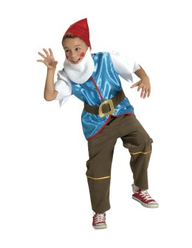 Χριστουγεννιάτικη Στολή Νάνος μεγ.02