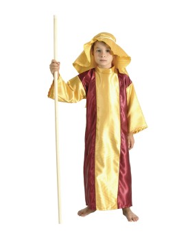 Χριστουγεννιάτικη Στολή Βοσκός μεγ.04