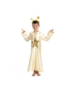 Χριστουγεννιάτικη Στολή Αστέρι μεγ.04