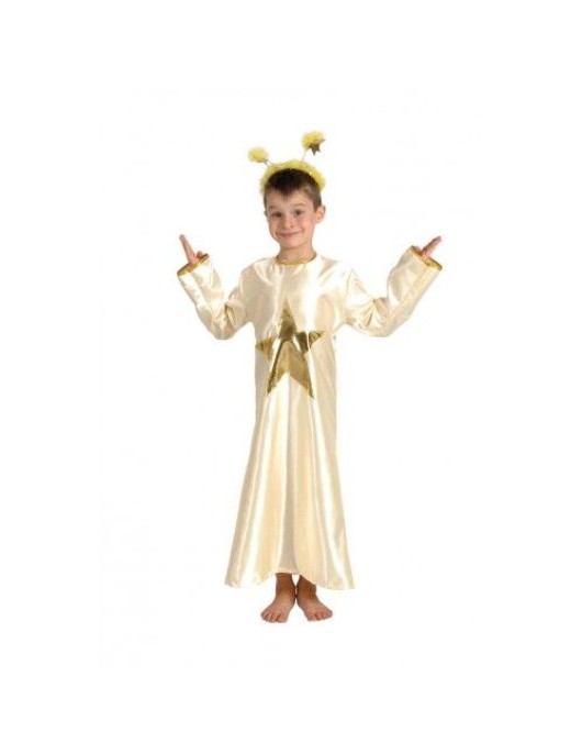 Χριστουγεννιάτικη Στολή Αστέρι μεγ.04