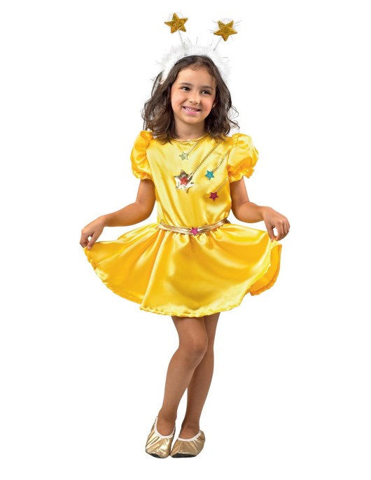 Χριστουγεννιάτικη Στολή Αστεράκι μεγ.06